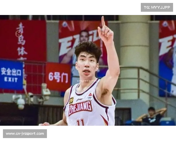 浙江广东传统对决,余嘉豪离队后内线重组成效初显